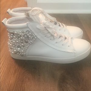 Steve Madden Hi Top